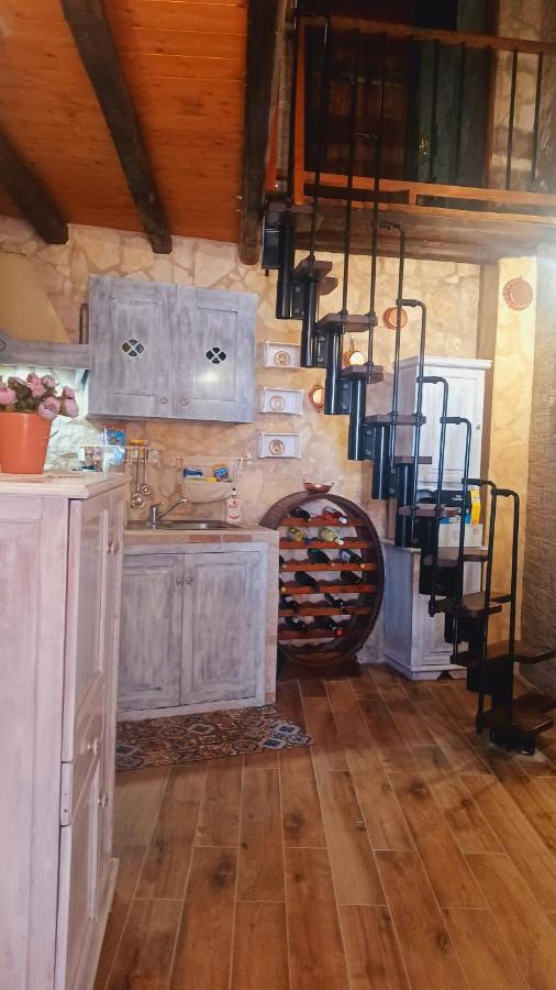 Villa L'Antico Vicolo Nunziata Esterno foto