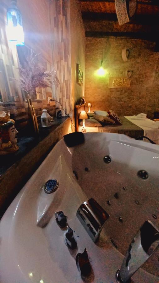 Villa L'Antico Vicolo Nunziata Esterno foto