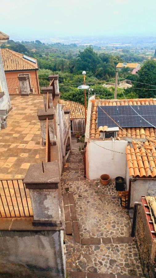 Villa L'Antico Vicolo Nunziata Esterno foto