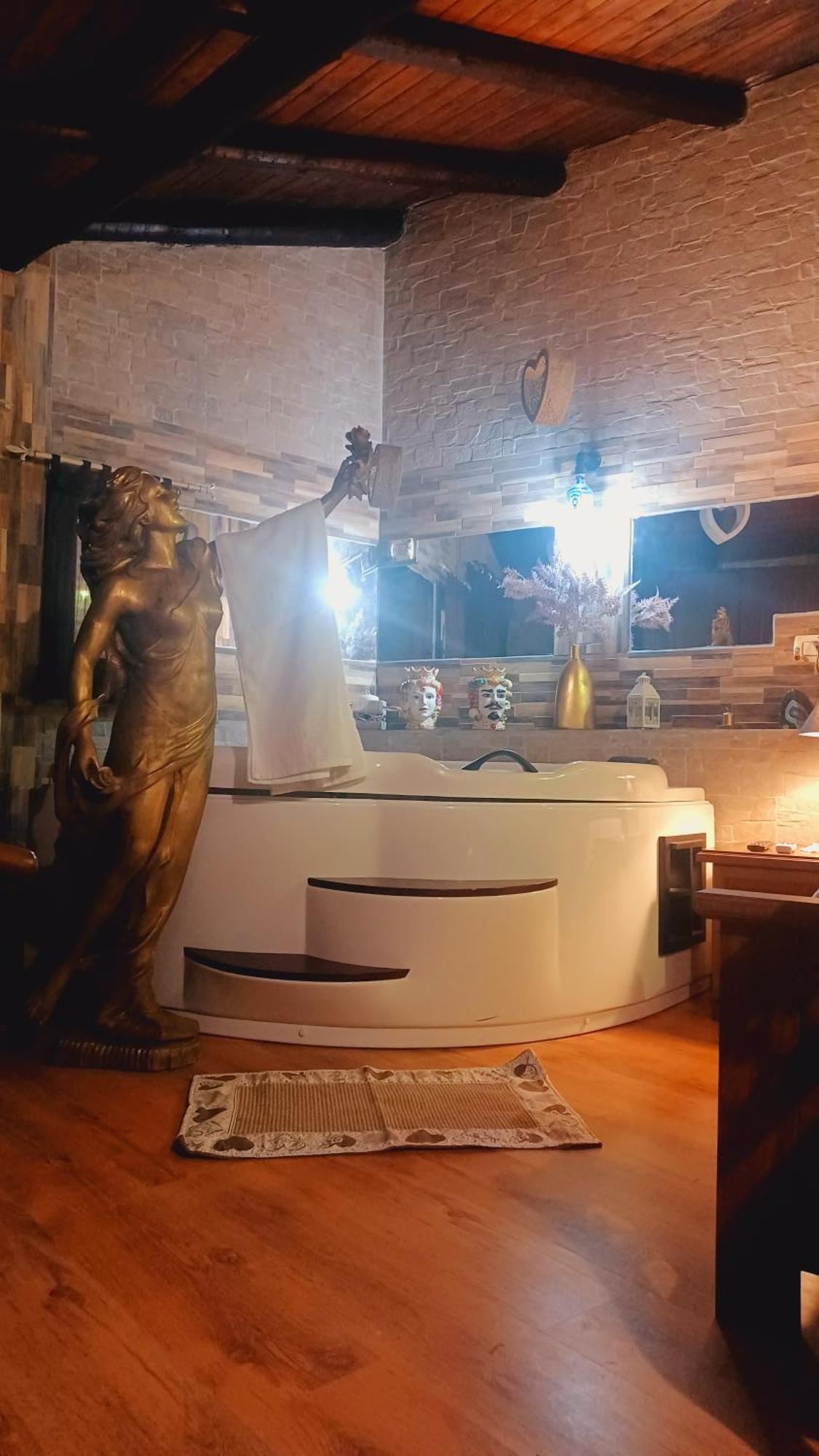 Villa L'Antico Vicolo Nunziata Esterno foto